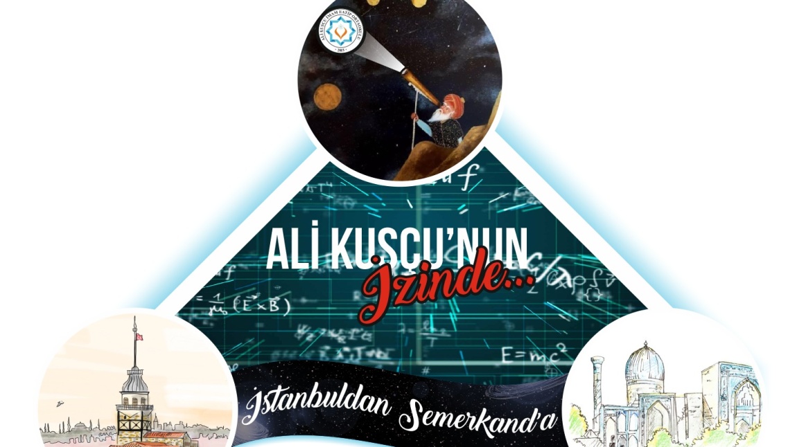 ALİ KUŞÇU’NUN İZİNDE