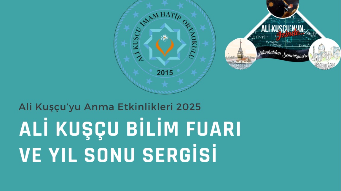 ALİ KUŞÇUNUN İZİNDE 