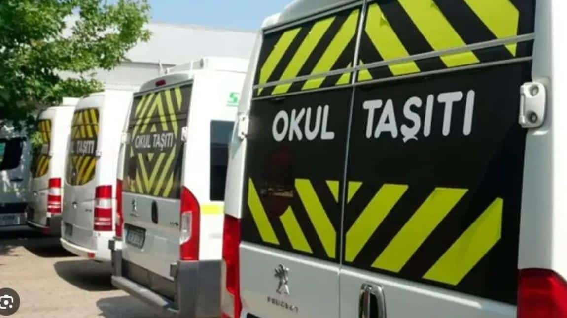 ÖĞRENCİLERİN ÖZEL SERVİS ARAÇLARI İLE TAŞINMASI İHALESİ (16 ARAÇLIK)